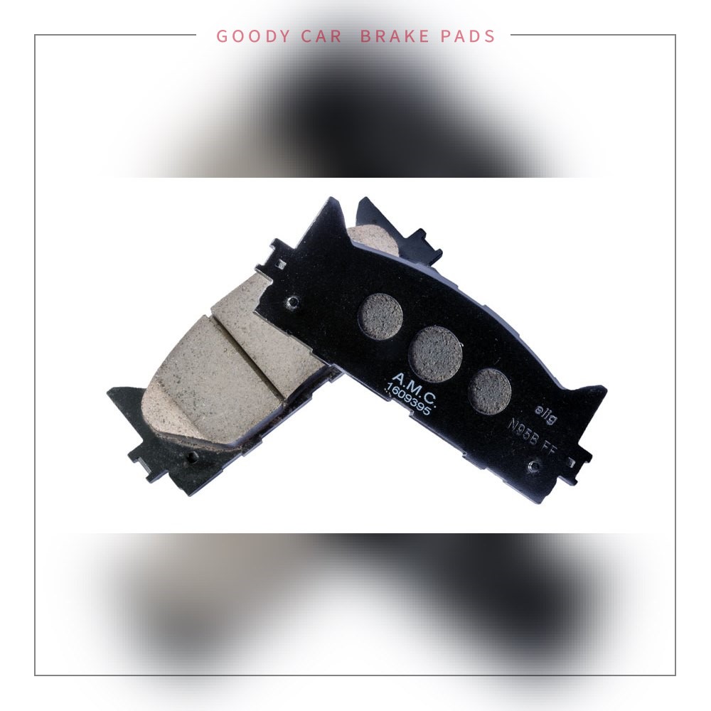 لنت تویوتا کمری ۲۰۰۷، جلو